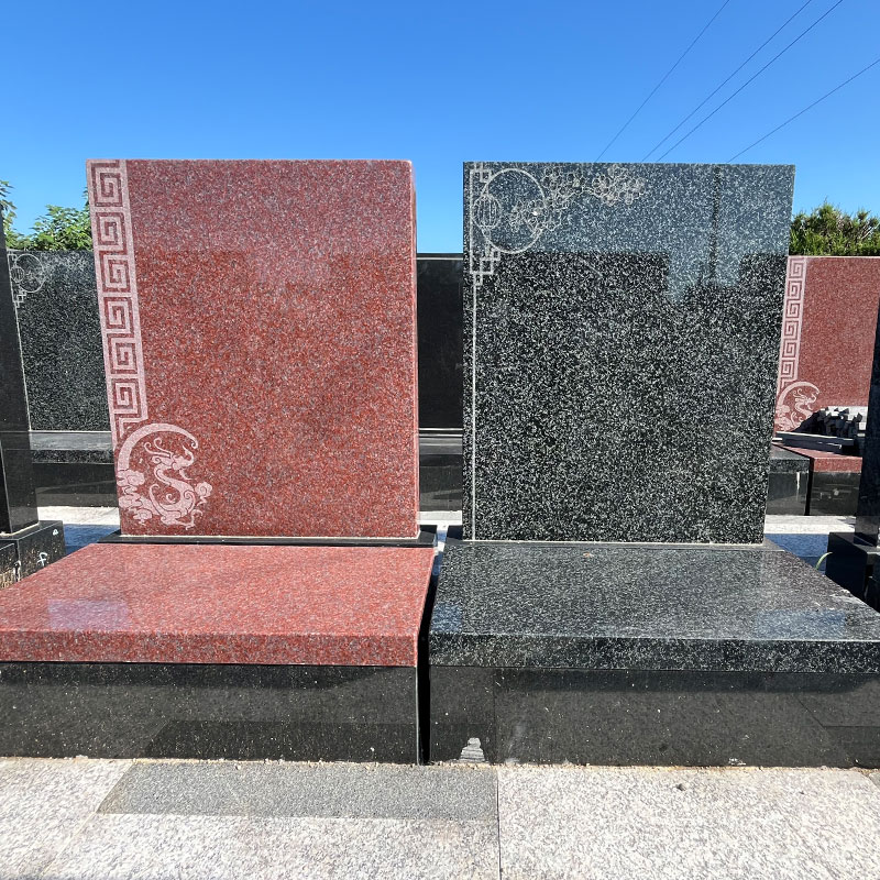 大观山公墓双人墓4