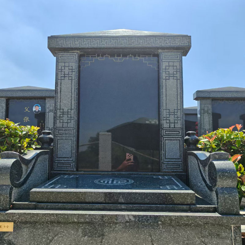 大观山公墓双人墓6